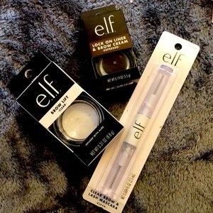 Elf eyebrow set